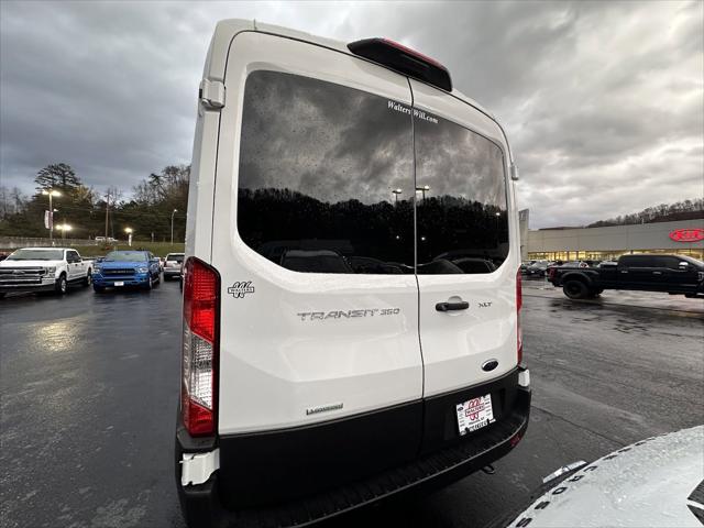 New 2024 Ford Transit-350 Passenger Van For Sale in Pikeville, KY