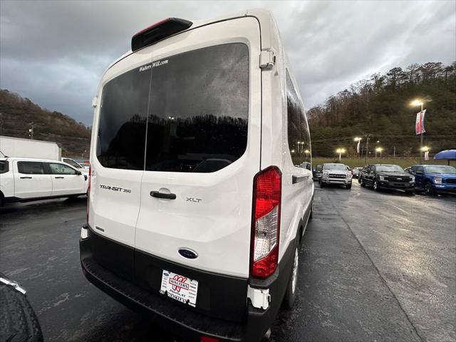 New 2024 Ford Transit-350 Passenger Van For Sale in Pikeville, KY