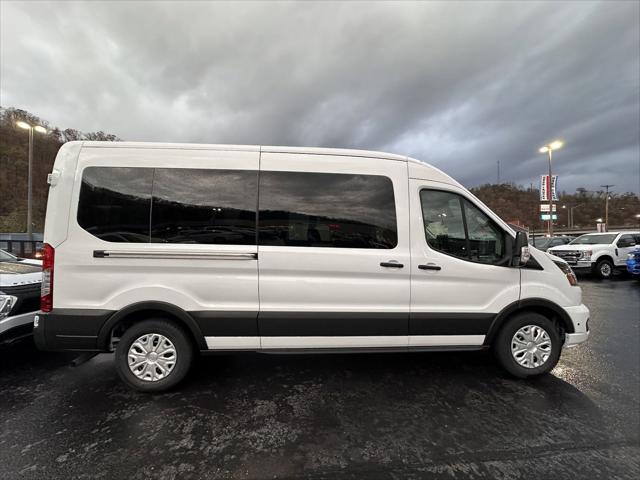 New 2024 Ford Transit-350 Passenger Van For Sale in Pikeville, KY