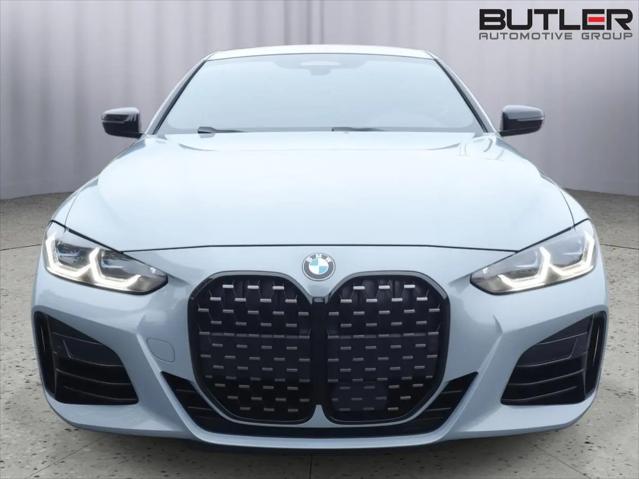 2022 BMW M4 xDrive