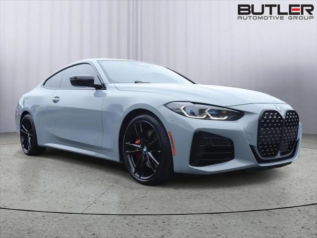 2022 BMW M4 xDrive