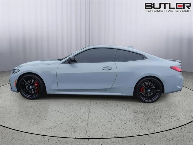 2022 BMW M4 xDrive