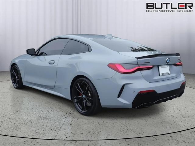 2022 BMW M4 xDrive