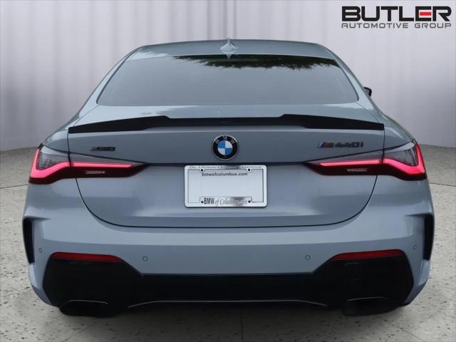 2022 BMW M4 xDrive