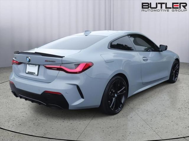 2022 BMW M4 xDrive