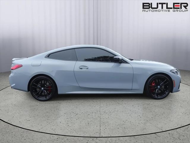 2022 BMW M4 xDrive