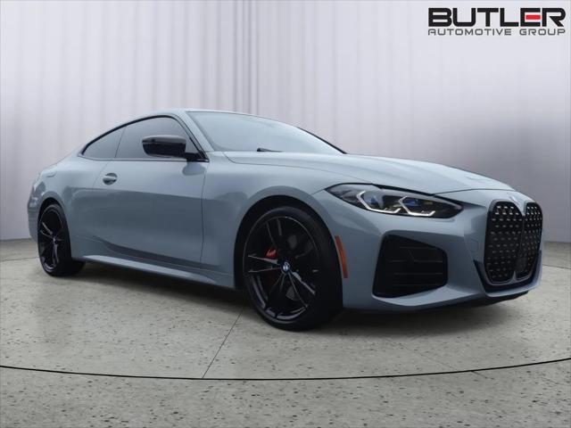 2022 BMW M4 xDrive