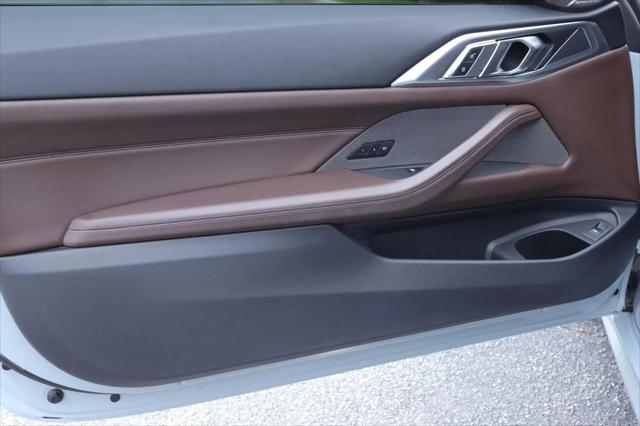 2022 BMW M4 xDrive