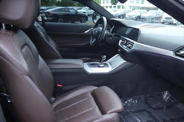 2022 BMW M4 xDrive