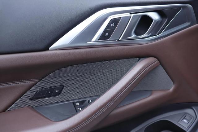 2022 BMW M4 xDrive