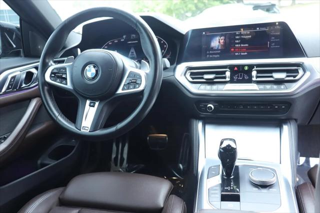 2022 BMW M4 xDrive