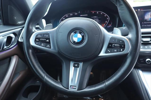 2022 BMW M4 xDrive