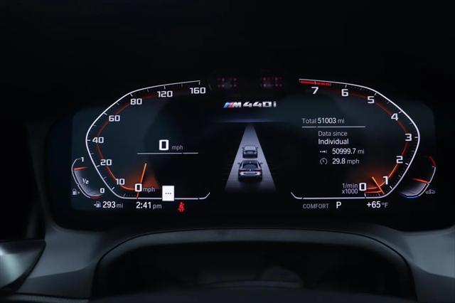 2022 BMW M4 xDrive