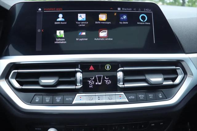 2022 BMW M4 xDrive