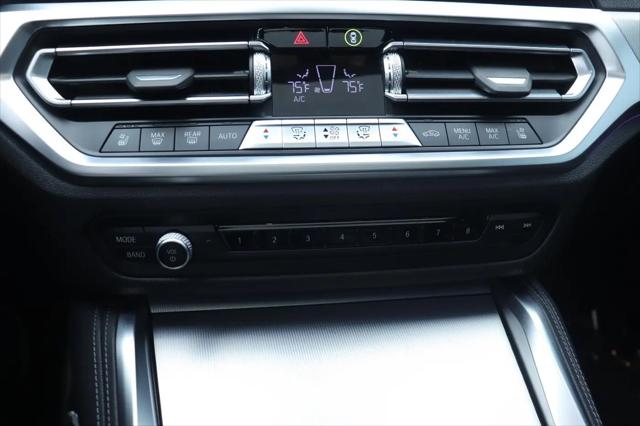 2022 BMW M4 xDrive