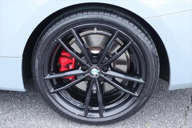 2022 BMW M4 xDrive