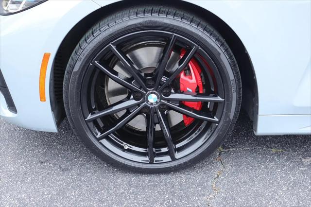 2022 BMW M4 xDrive