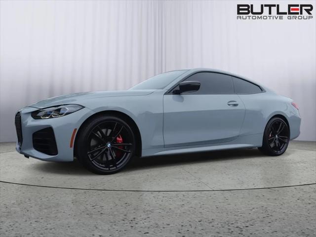 2022 BMW M4 xDrive