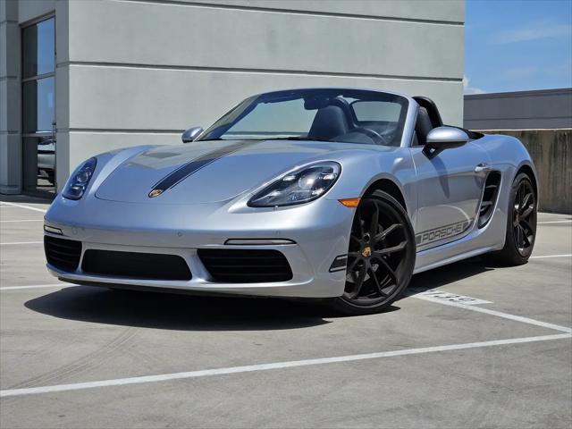 2024 Porsche 718 Boxster Style Edition for sale in Dallas, TX