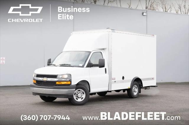 2024 Chevrolet Express Cutaway Work Van for sale in Mount Vernon, WA
