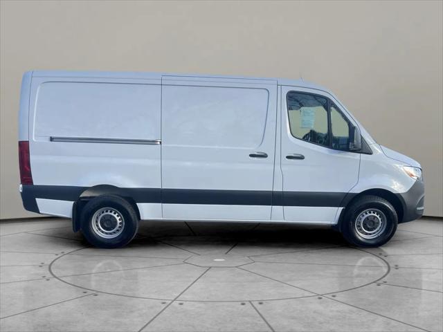 2023 Mercedes-Benz Sprinter 2500 Standard Roof 4-Cyl Gas
