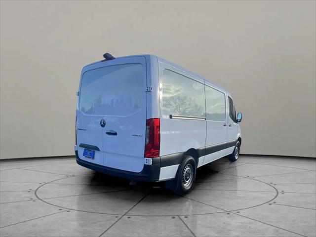 2023 Mercedes-Benz Sprinter 2500 Standard Roof 4-Cyl Gas