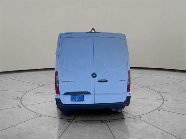 2023 Mercedes-Benz Sprinter 2500 Standard Roof 4-Cyl Gas