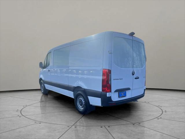 2023 Mercedes-Benz Sprinter 2500 Standard Roof 4-Cyl Gas