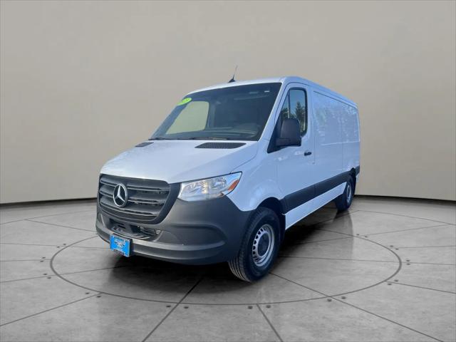 2023 Mercedes-Benz Sprinter 2500 Standard Roof 4-Cyl Gas