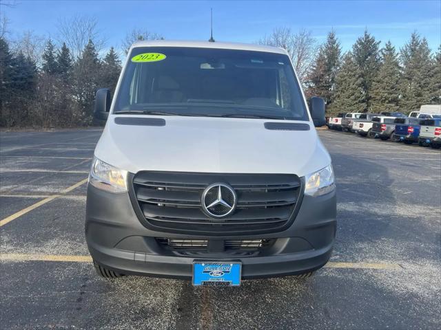 2023 Mercedes-Benz Sprinter 2500 Standard Roof 4-Cyl Gas