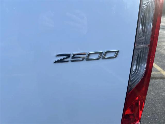 2023 Mercedes-Benz Sprinter 2500 Standard Roof 4-Cyl Gas