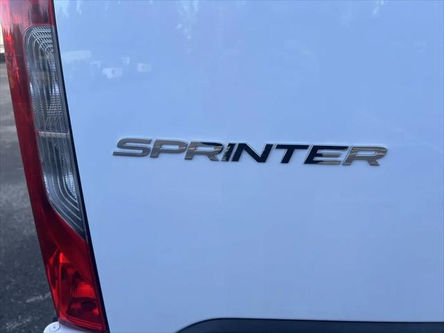 2023 Mercedes-Benz Sprinter 2500 Standard Roof 4-Cyl Gas