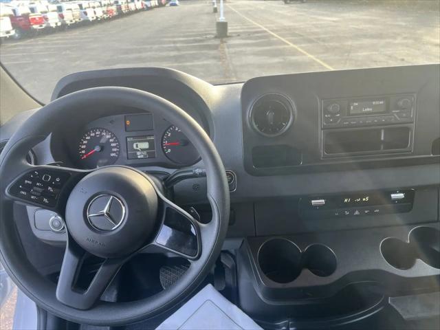 2023 Mercedes-Benz Sprinter 2500 Standard Roof 4-Cyl Gas