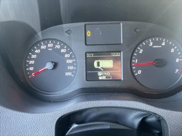2023 Mercedes-Benz Sprinter 2500 Standard Roof 4-Cyl Gas