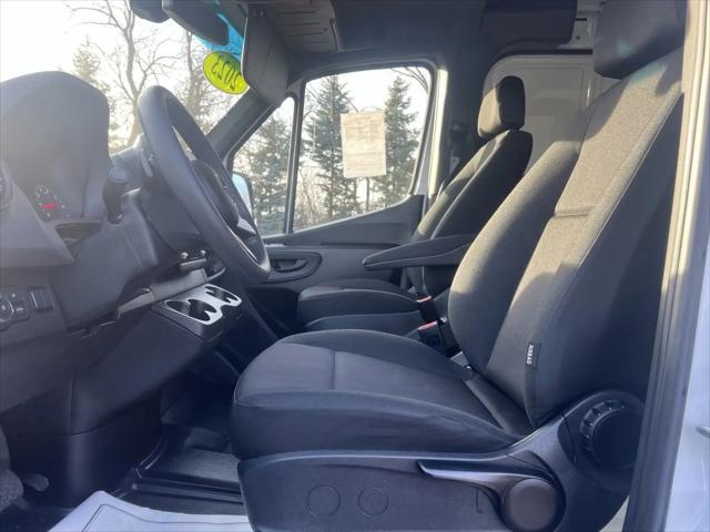 2023 Mercedes-Benz Sprinter 2500 Standard Roof 4-Cyl Gas