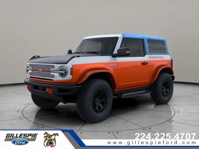 2025 Ford Bronco Stroppe Edition for sale in Gurnee, IL