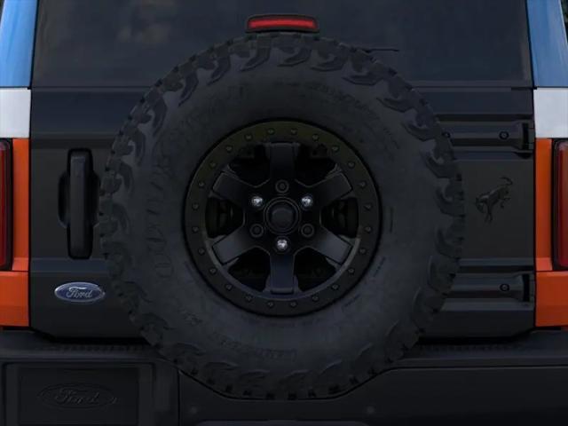 2025 Ford Bronco Stroppe Edition
