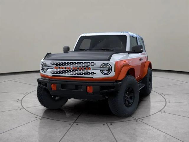 2025 Ford Bronco Stroppe Edition