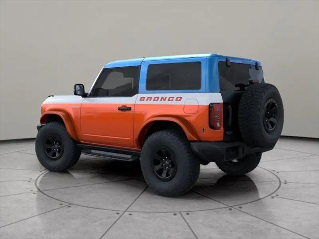 2025 Ford Bronco Stroppe Edition