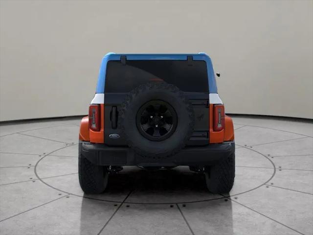 2025 Ford Bronco Stroppe Edition