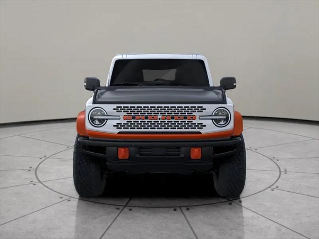 2025 Ford Bronco Stroppe Edition