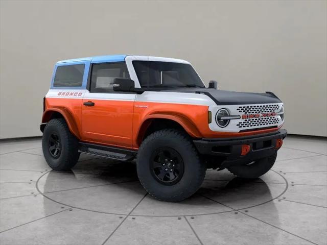 2025 Ford Bronco Stroppe Edition