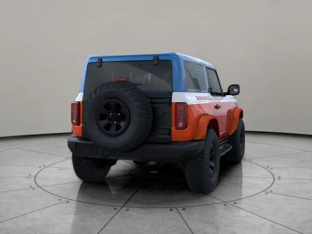 2025 Ford Bronco Stroppe Edition