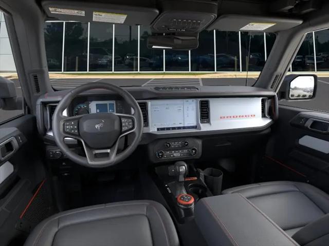 2025 Ford Bronco Stroppe Edition