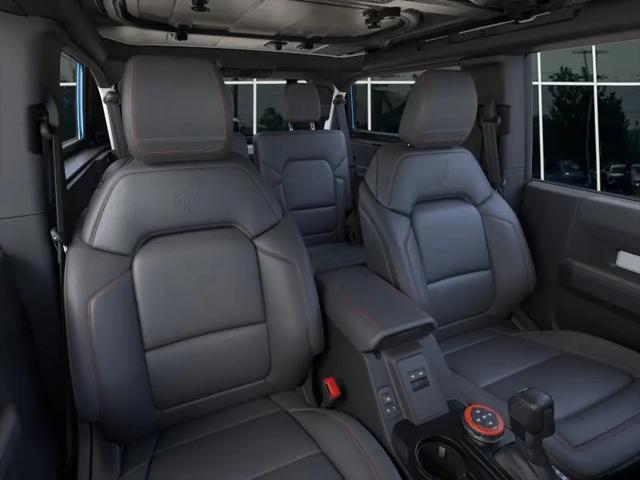 2025 Ford Bronco Stroppe Edition