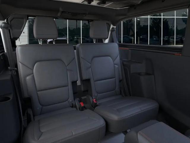 2025 Ford Bronco Stroppe Edition