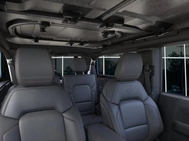 2025 Ford Bronco Stroppe Edition
