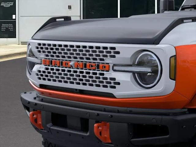 2025 Ford Bronco Stroppe Edition