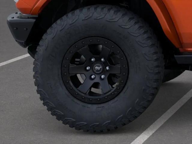 2025 Ford Bronco Stroppe Edition