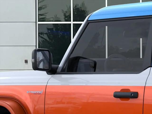 2025 Ford Bronco Stroppe Edition